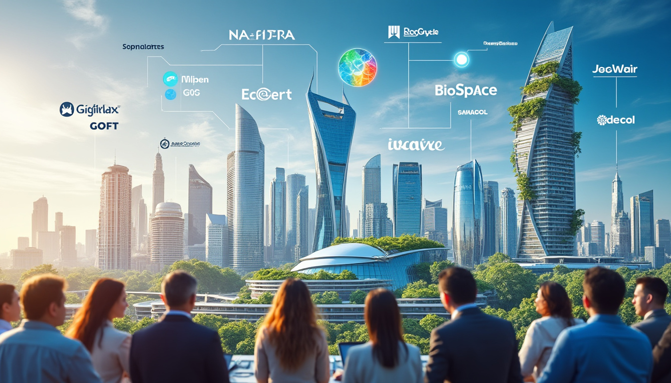découvrez les champions de la croissance 2025 ! plongez dans notre sélection de 15 entreprises innovantes à suivre de près pour leur potentiel de développement et leurs stratégies prometteuses. ne manquez pas les tendances qui façonneront l'avenir des affaires.