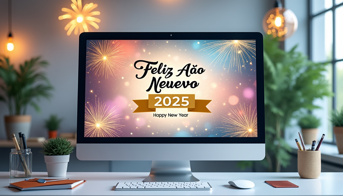 découvrez comment préparer vos communications pour 2025 avec des bannières de vœux pertinentes et créatives intégrées dans votre signature email. améliorez l'impact de vos messages tout en souhaitant le meilleur à vos destinataires.