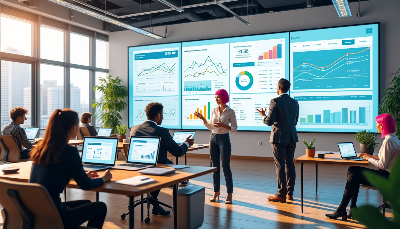 découvrez notre sélection des meilleurs logiciels de marketing par e-mail pour 2025. optimisez vos campagnes, augmentez votre taux d'engagement et boostez vos ventes avec des outils innovants adaptés aux dernières tendances du marketing numérique.