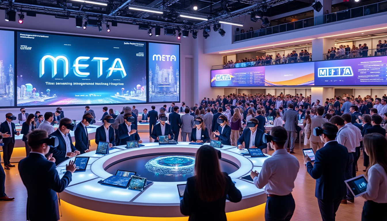 participez au sommet marketing de meta 2025, un événement incontournable qui réunira les leaders et innovateurs du secteur. ne manquez pas cette occasion de découvrir les dernières tendances, d'échanger des idées et d'étendre votre réseau dans un cadre inspirant.