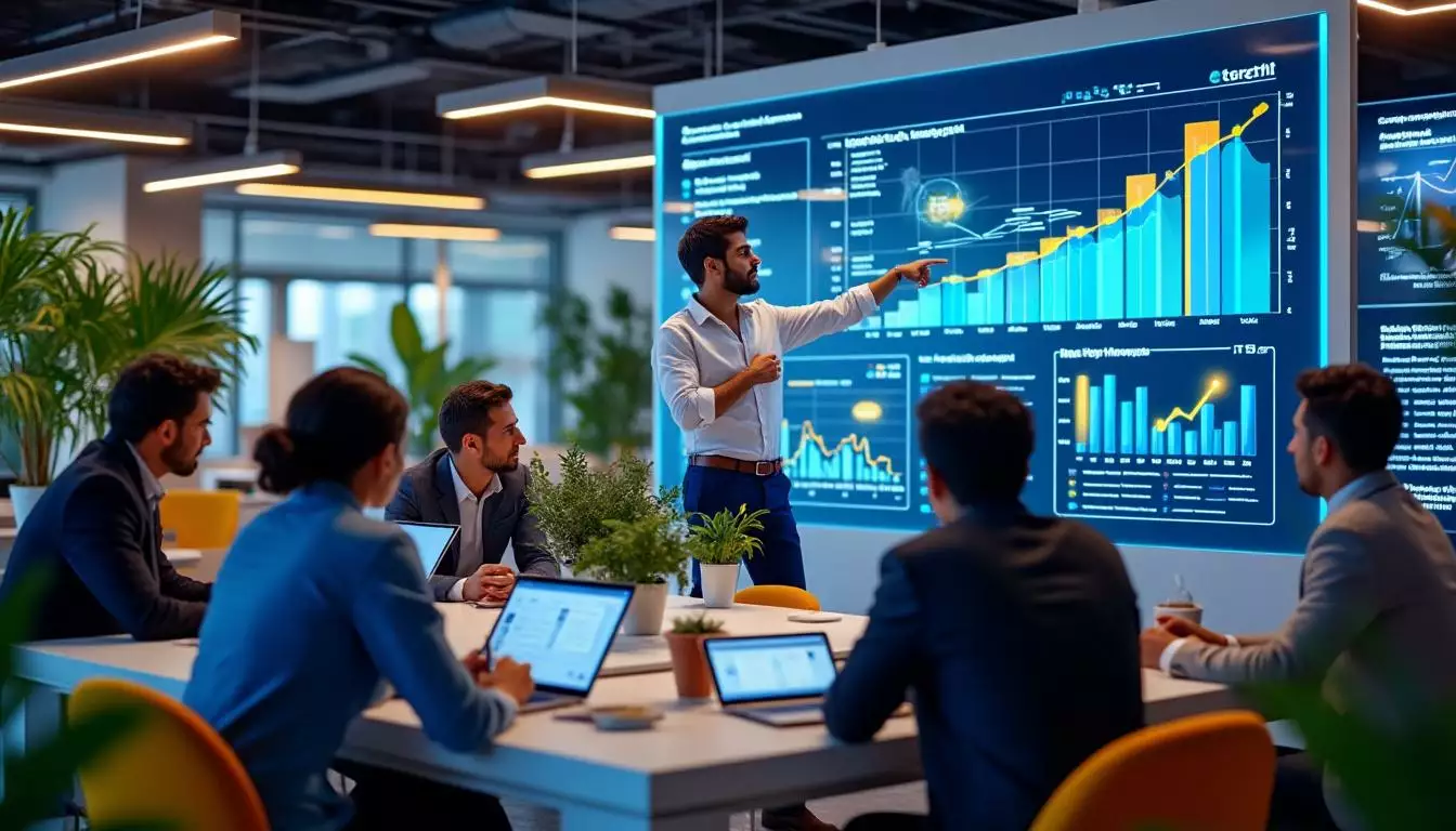 découvrez comment transformer votre stratégie de marketing par email et éclairer l'avenir de votre communication digitale. des techniques innovantes aux tendances émergentes, apprenez à capter l'attention de votre audience et à maximiser votre retour sur investissement.