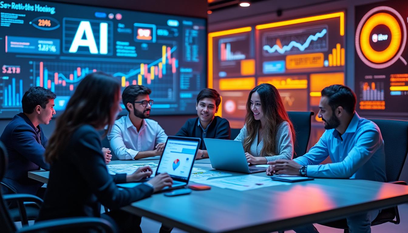 découvrez comment l'intelligence artificielle transforme les équipes de marketing par email, selon un rapport détaillé. explorez les nouvelles stratégies, l'automatisation et l'analyse des données qui optimisent vos campagnes et améliorent l'engagement client.
