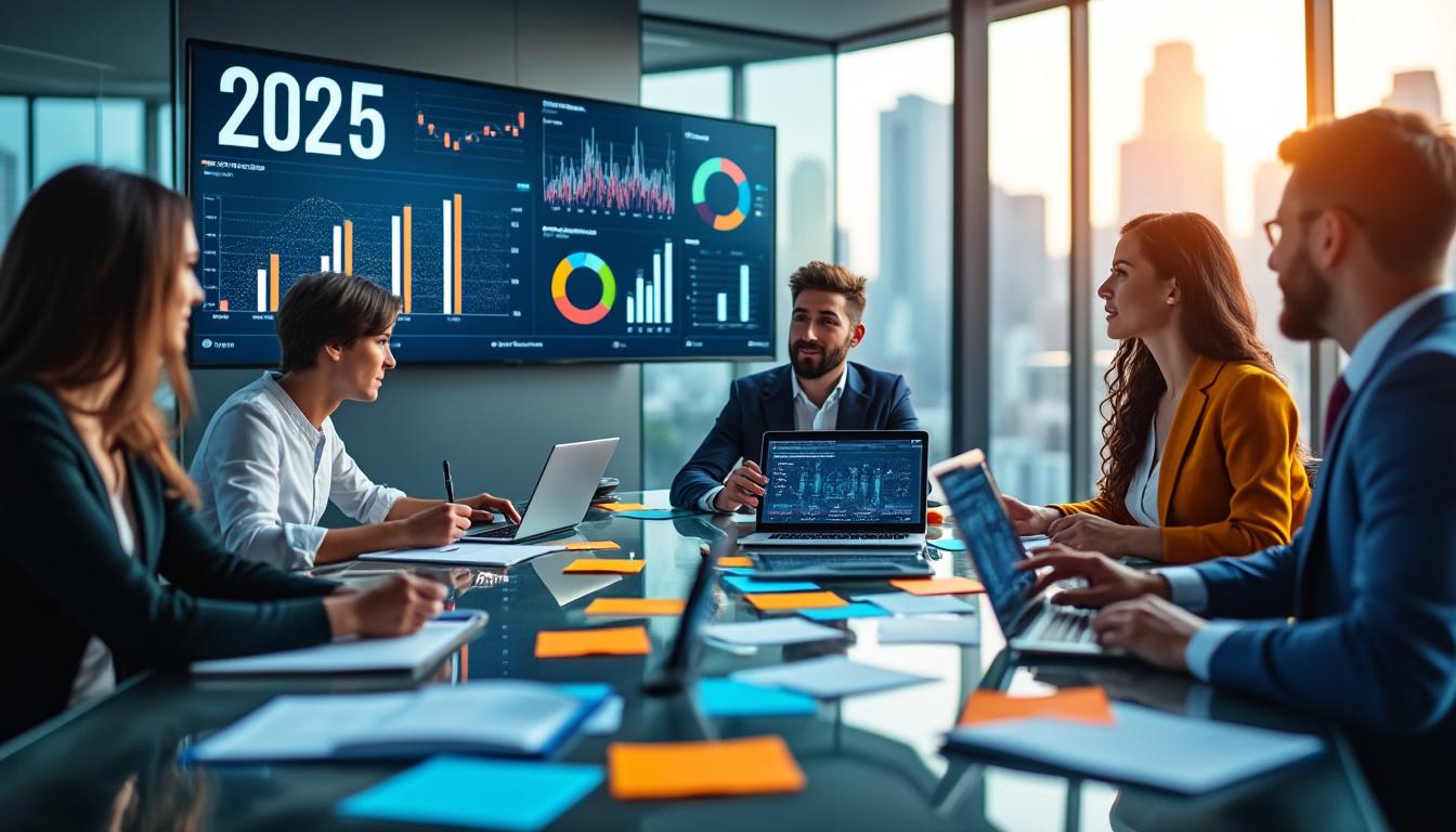 découvrez comment optimiser votre stratégie marketing pour 2025 en améliorant les kpis de vos campagnes d'emailing. suivez nos conseils pratiques pour boostez votre taux d'ouverture, d'engagement et de conversion.