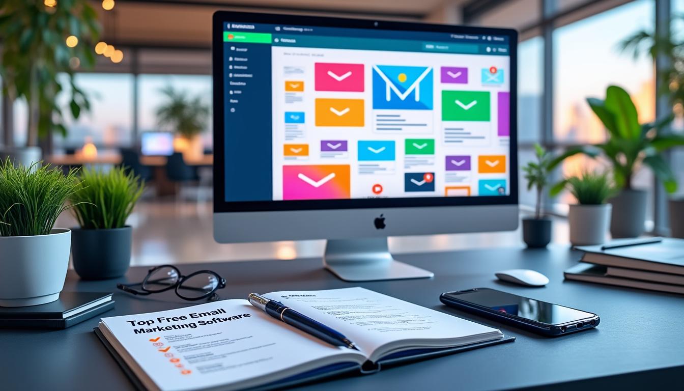 découvrez les 10 meilleurs logiciels d'emailing gratuits pour bien commencer votre aventure marketing en 2025. optimisez vos campagnes et développez votre audience sans débourser un centime grâce à notre sélection optimale.