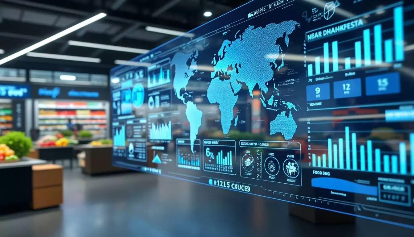 découvrez une analyse détaillée du marché e-commerce alimentaire et des produits de grande consommation et frais à longue durée de vie (pgc-fls) jusqu'en 2025, avec tendances, opportunités et perspectives clés.