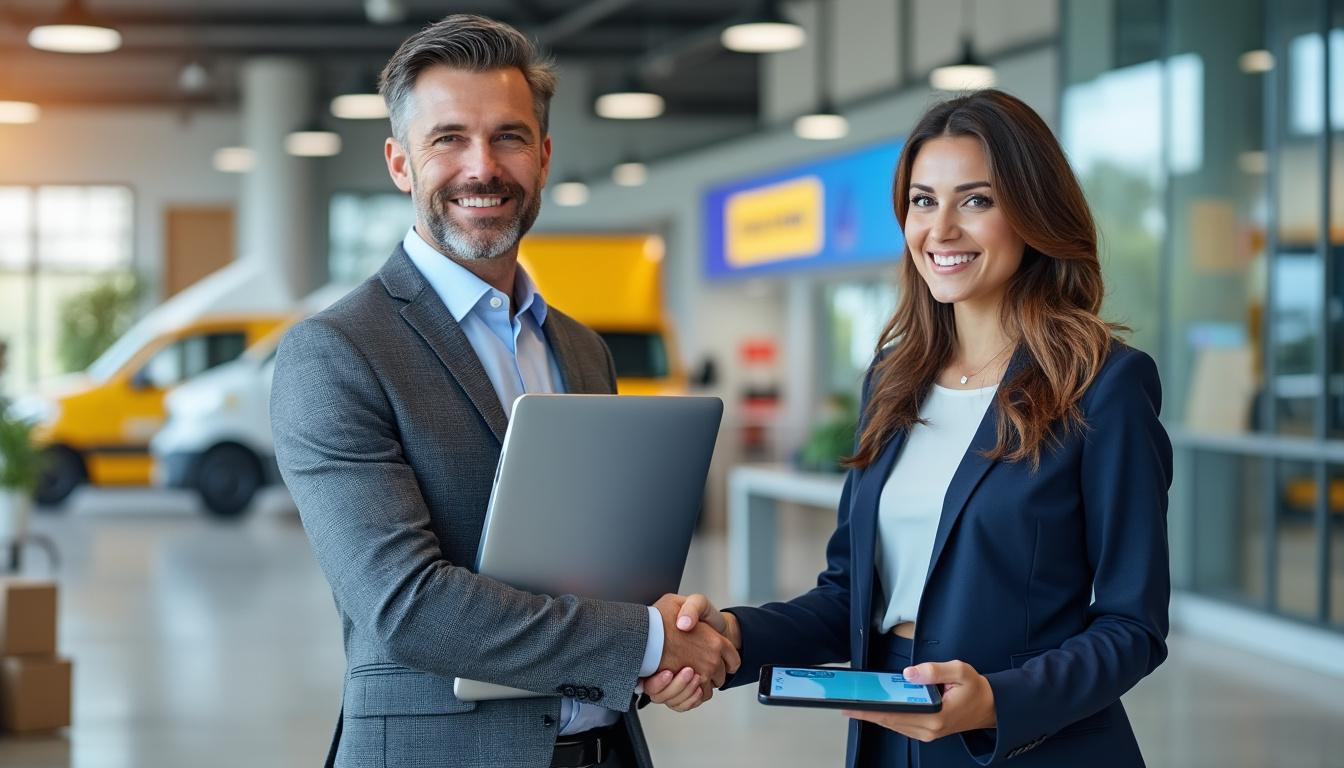 découvrez comment fnac darty, le duo gagnant de l’e-commerce et des services, stimule une croissance exceptionnelle grâce à son innovation et son expertise.