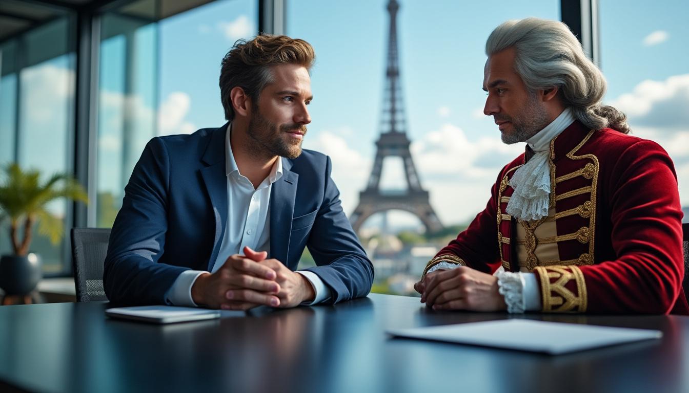 découvrez comment san marco utilise la puissance de mozart pour stimuler sa croissance et renforcer sa présence sur le marché français.