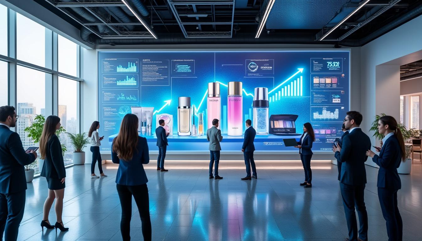 découvrez comment l’oréal dynamise sa croissance et dépasse les attentes sur le marché du e-commerce grâce à des stratégies innovantes et une présence digitale renforcée.