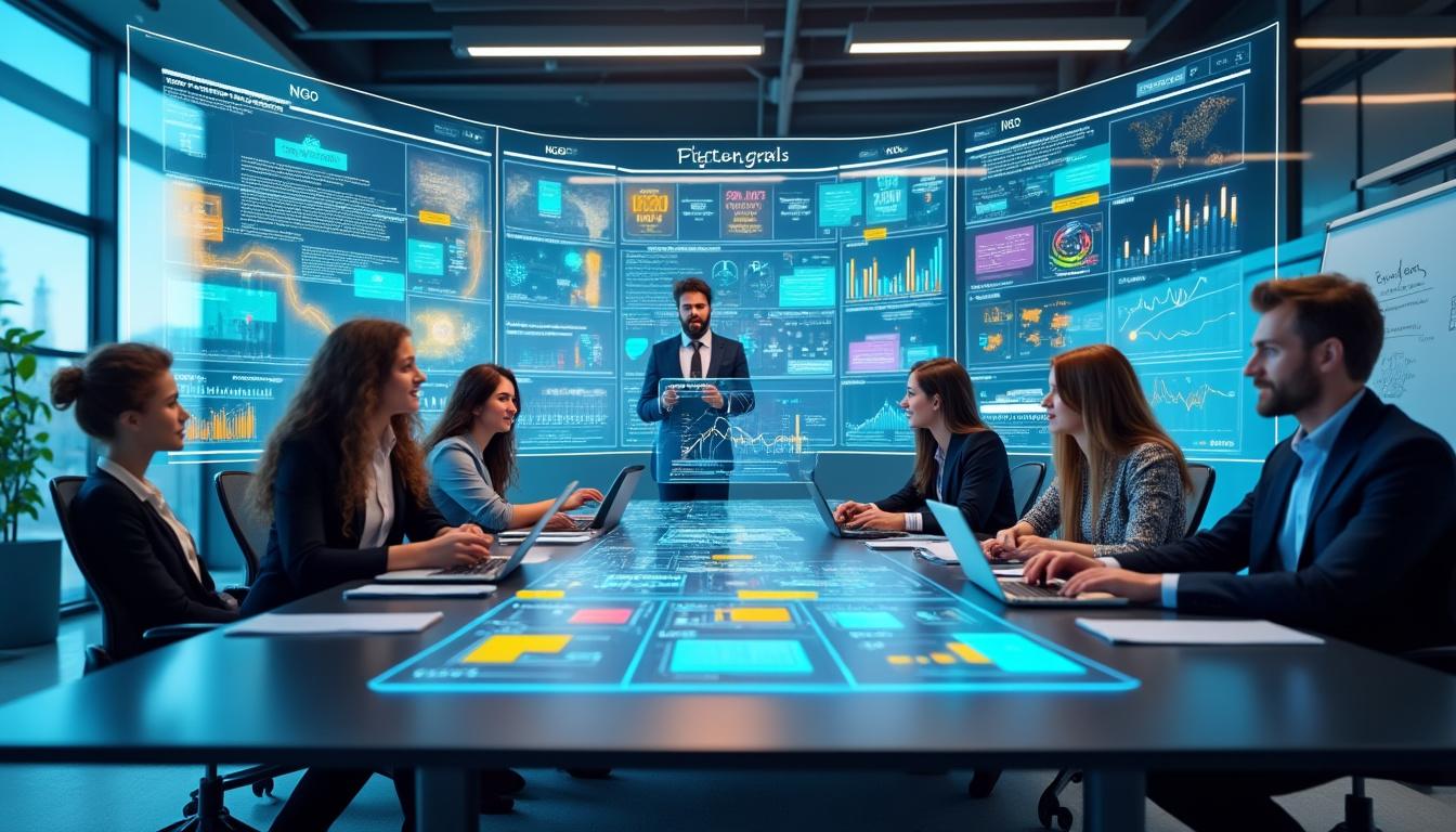 découvrez le guide stratégique essentiel du marketing numérique en 2025, conçu spécialement pour les ong, de la direction aux équipes de communication, pour maximiser leur impact et visibilité.