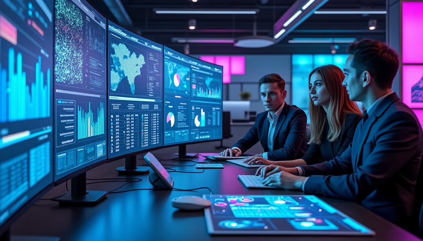 découvrez le top 7 des agences incontournables pour dynamiser votre marketing defi en 2025 et propulsez votre projet vers le succès.