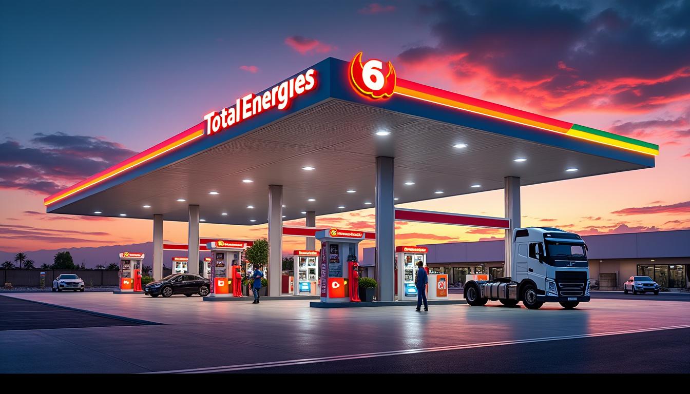 découvrez comment totalenergies marketing maroc stimule sa croissance grâce à un réseau en constante expansion, offrant innovation et proximité à ses clients à travers tout le pays.